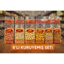 Leblebihane 6'lı Kuruyemiş Seti