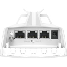 TP-Link Tp-Lınk Omada ES208GP 8 Port Gıgabıt 8 Port Poe+ Kolay Yonetilebilir Desktop Swıtch