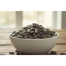 Leblebihane Kavrulmuş Siyah Çekirdek (Tuzsuz)