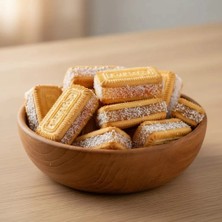 Leblebihane Bisküvili Lokum