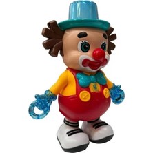 Najmaddin YJ-3029 Pilli Müzikli Palyaço