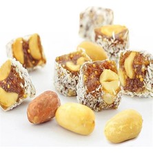 Leblebihane Çifte Kavrulmuş Antep Fıstıklı Lokum