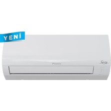 Daikin Siesta Sensira 24000 Btu/h ATXF71F Inverter Klima R32 Wifi Dahil (Montaj Dahil Yeni Seri)