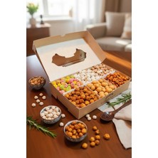 Leblebihane Hediye Leblebi Kutusu 500 gr