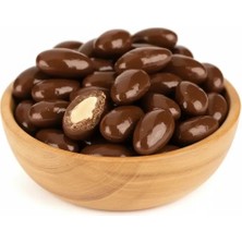 Leblebihane Sütlü Çikolatalı Badem Draje