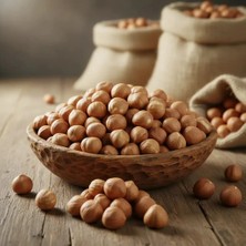 Leblebihane Çiğ Fındık