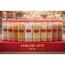 Leblebihane 10'lu Leblebi Seti