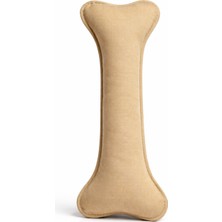 Papağanhane Hışırtılı Köpek Oyuncağı 25 cm | Güçlendirilmiş Dikişli Dayanıklı Dokuma Çiğneme Kemiği