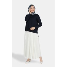 İNVEE Tunik 5879 Lacivert