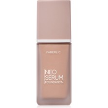 Faberlic Nemlendirici Renkli Yüz Serumu Neo Serum, Ton "doğal Pembe"