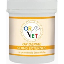 Or Vet Or-Vet Köpek Yara Iyileştirici Merhem Or Derme 100 ml