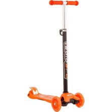 Najmaddin ST247 Shinaro Maxi Twister Turuncu Yeni Nesil Scooter