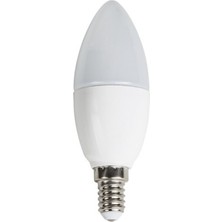 Cata CT-4079 7W Beyaz LED Buji Ampul E-14 Duy Tipi ile Enerji Tasarruflu Aydınlatma