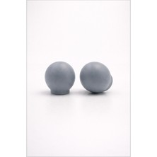 Orient Design Sis Grisi - Ahşap Çekmece ve Dolap Kulbu 2’li