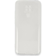 Eco Port General Mobile Gm 20 Kılıf Lüx Şeffaf Silikon - Şeffaf