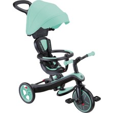 Die Grup Globber Explorer 4in1 Trike Bisiklet Mint Yeşili