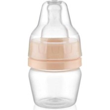 Die Grup Mini 30 ml Alıştırma Bardağı ve Suluk Somon Renk