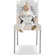 Die Grup Babyjem Kumaş Mama Sandalyesi 553