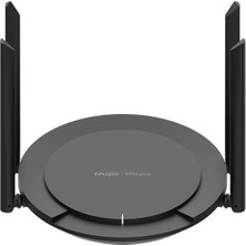 Ruıjıe Reyee RGEW300 Pro 4 Port 10/100 2.4ghz 5 Dbı 300MBPS Wıfı4 2x2 Mımo Cloud Yönetilebilir Home Router