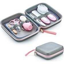 Die Grup Babyjem Bebek Bakım Seti 9 Parça 363 Pembe