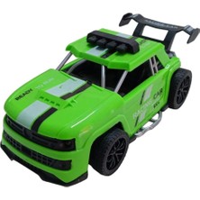 Die Grup Sürtmeli Yarış Arabası - Yeşil