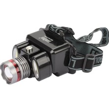 Panther PT-5910 Pompalı Zoom Ledli Kafa Lambası 3W