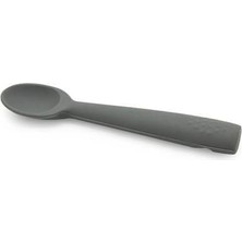 Die Grup Babyjem Silikon Kaşık 759 Gri