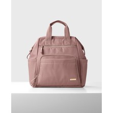 Die Grup Skip Hop Main Frame El Çantası Pembe