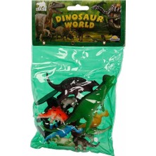Die Grup Figür Dinozorlar Dünyası Poşetli - F288