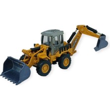 Die Grup Iş Makinaları - Sürtmeli Excavator ve Kepçe 20 cm - 9965