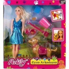 Die Grup 02418 - Anlily Köpekli Oyun Arkadaşım