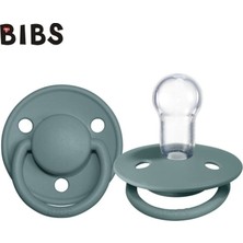 Die Grup Bibs De Lux Silikon Emzik 0-36 Ay Island Sea