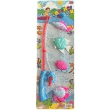 Die Grup HL-3000 - Balık Tutma Oyunu Mıknatıslı