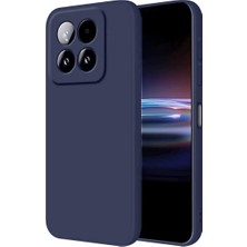 Eco Port Xiaomi Mi 15T First Silikon - Lacivert