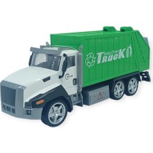 Die Grup Çek Bırak Iş Makineleri - Çöp Kamyonu