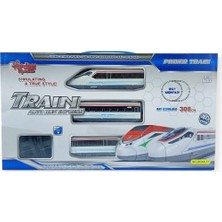 Die Grup Tren Seti 40 Parça Express Tren 308 cm Ray - 2934A-11