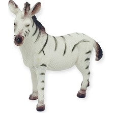 Die Grup Vahşi Hayvanlar Serisi - YS2689 - Zebra