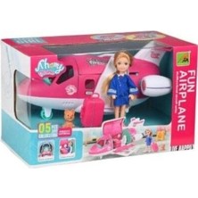 Die Grup Pasifik Uçaklı Pilot Bebek 9045-1