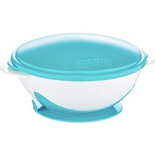 Die Grup Babyjem Vakumlu Mama Tabağı 565 Mavi