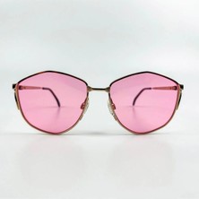 Old Space Vintage 70's Marcolin Metal Vintage Güneş Gözlüğü OSV200572