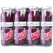 Benorganic Organik Nar Suyu 12 x 250 ml