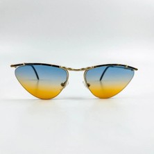 Old Space Vintage 90's Glasse Metal Vintage Güneş Gözlüğü OSV200456