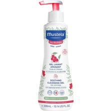 Die Grup Mustela Soothing Çok Hassas Ciltler Için Rahatlatıcı Şampuan 300 ml