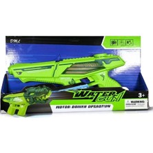 Die Grup Birlik Pilli Otomatik Su Tabancaı 2341