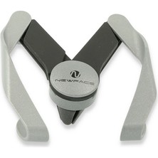 Eco Port T117 Holder Araç Içi Telefon Tutucu - Gri