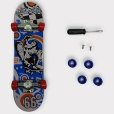 Die Grup Parmak Kaykay Oyun Seti - H