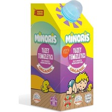 Die Grup Minoris Organik Yüzey Temizleyici 1000ML