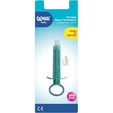 Die Grup Wee Baby Şırıngalı Burun Temizleyici 684