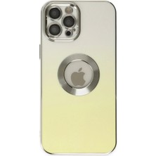 Eco Port Apple Iphone 12 Pro Kılıf Best Silikon - Sarı