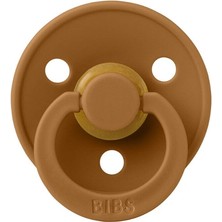 Die Grup Bibs Colour Kauçuk Emzik 0-6 Ay Caramel